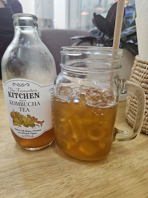  at The Village Bakery and Cafe in Siem Reap