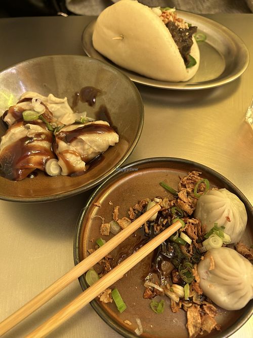   at Lil Bao  in Brussels