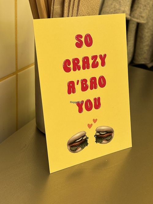   at Lil Bao  in Brussels