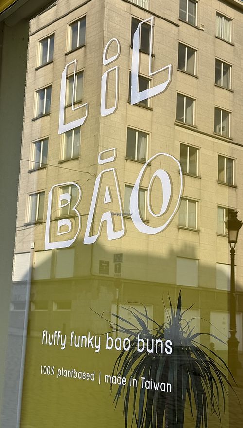   at Lil Bao  in Brussels