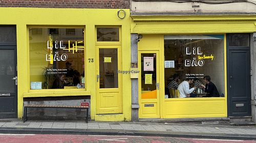   at Lil Bao  in Brussels