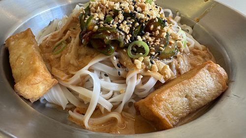 That’s Nuts  at Lil Bao  in Brussels