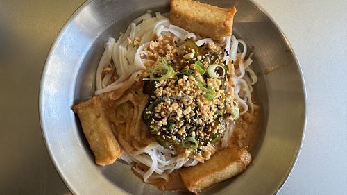 That’s Nuts  at Lil Bao  in Brussels