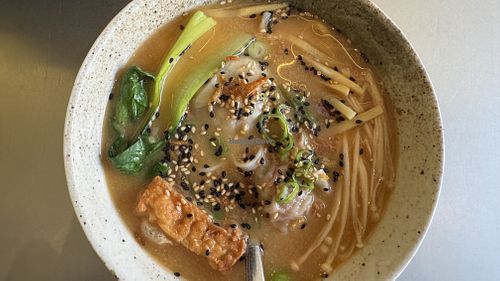 Miso Love  at Lil Bao  in Brussels