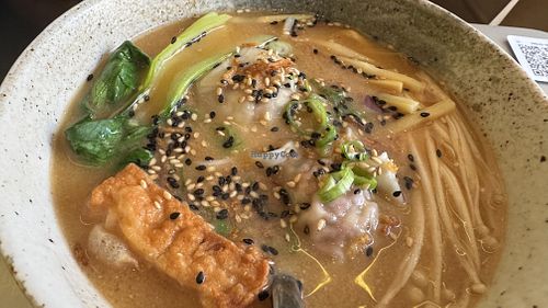 Miso Love  at Lil Bao  in Brussels