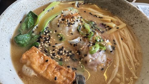 Miso Love  at Lil Bao  in Brussels