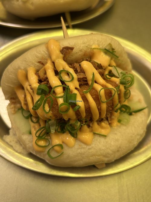 Top Vegan Restaurant Food Image