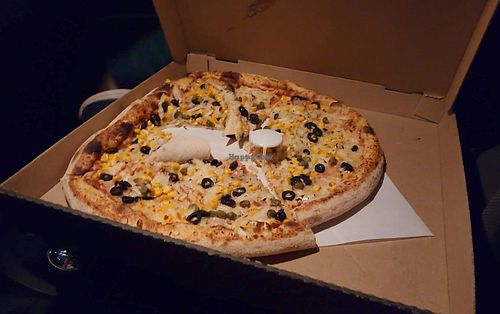  at Pizzamania Take away  in Totana