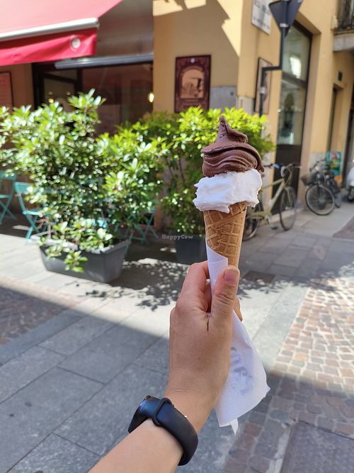  at Pama Gelateria in Novara