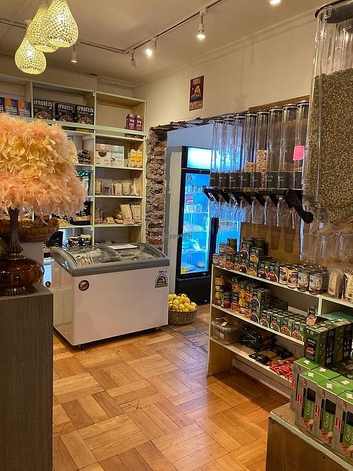 grocery shop at Casa Pirita in Santiago