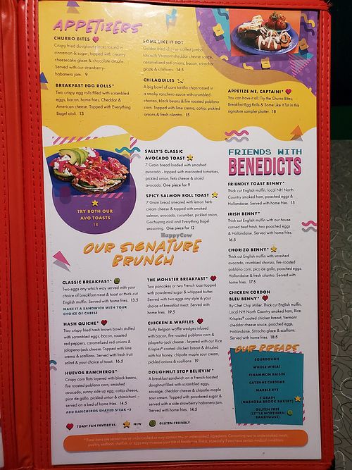  at The Friendly Toast in Portland