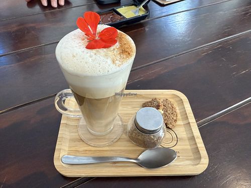   at Restaurante Pachamama in San Luis Potosi