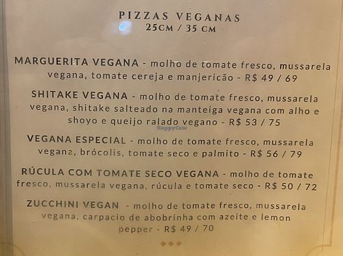   at Pizza Da Mari in Arraial Do Cabo