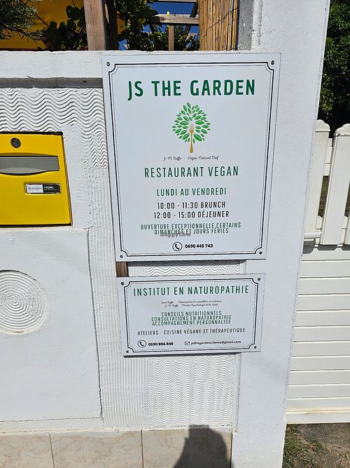  at JS The Garden in Baie-mahault