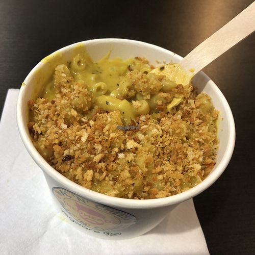 Redheads Mac 'n' Cheese Newcastle Upon Tyne Restaurant HappyCow