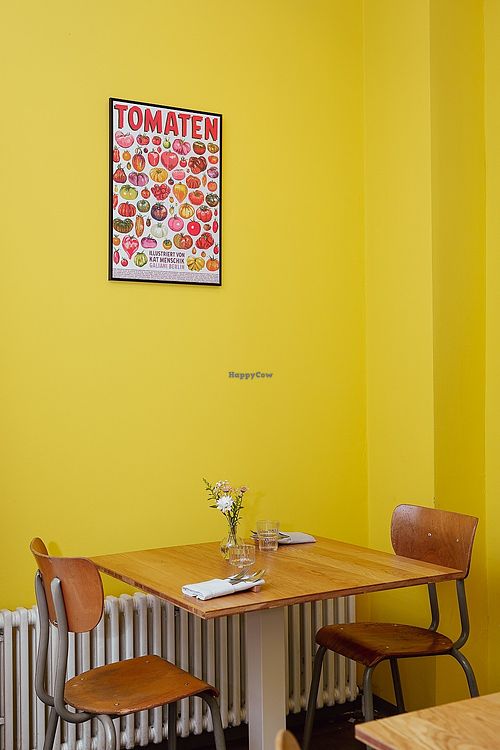  at HAPPA Restaurant in Berlin