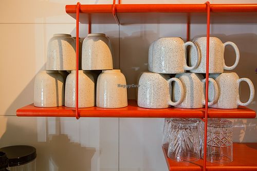  at HAPPA Restaurant in Berlin