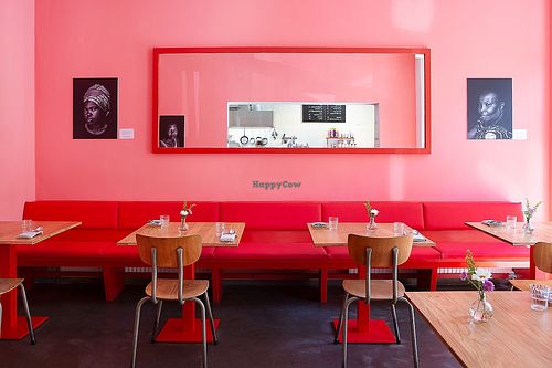  at HAPPA Restaurant in Berlin