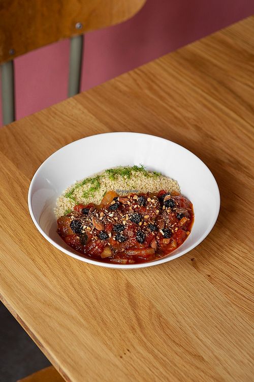  at HAPPA Restaurant in Berlin