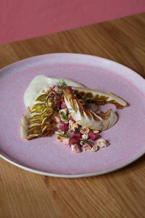  at HAPPA Restaurant in Berlin