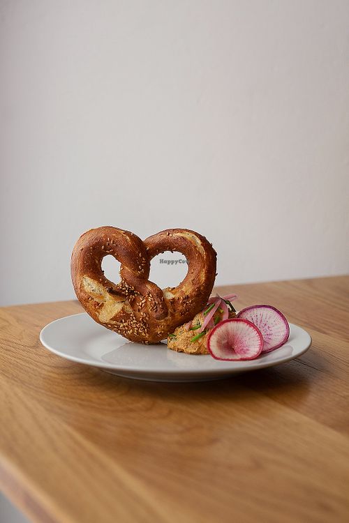  at HAPPA Restaurant in Berlin