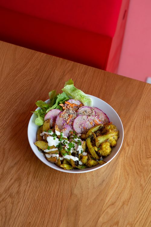  at HAPPA Restaurant in Berlin