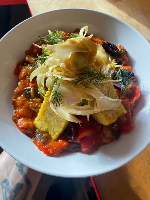  at HAPPA Restaurant in Berlin