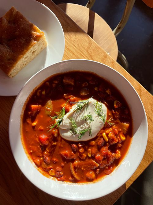  at HAPPA Restaurant in Berlin