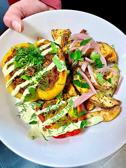  at HAPPA Restaurant in Berlin