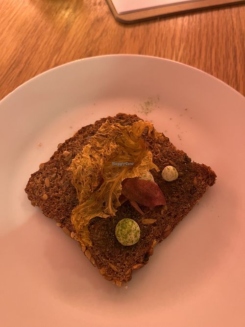   at HAPPA Restaurant in Berlin