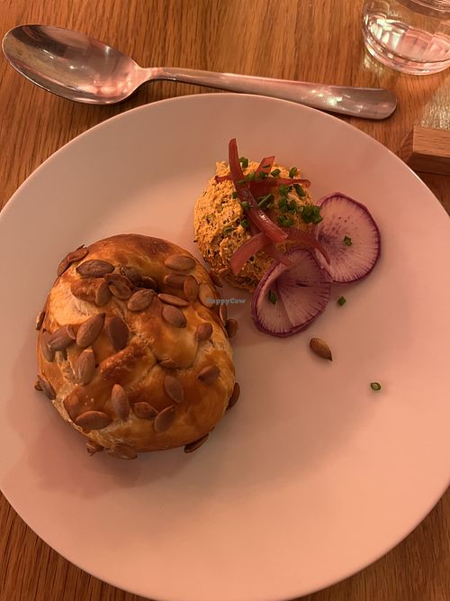   at HAPPA Restaurant in Berlin