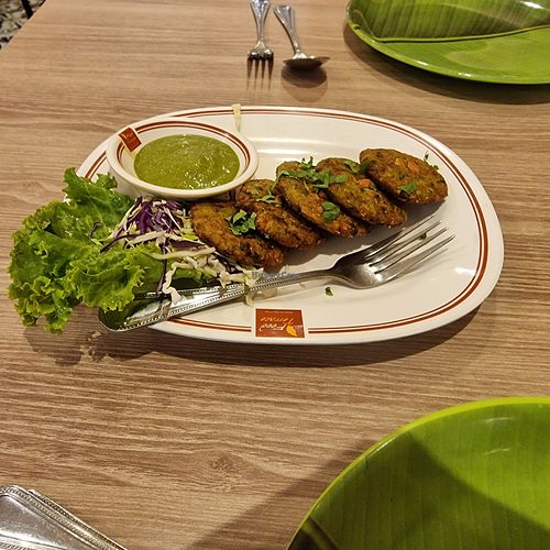 Delicious 😋 at Shree Ganesha Pure Vegetarian Indian Jain Restaurant in Phuket