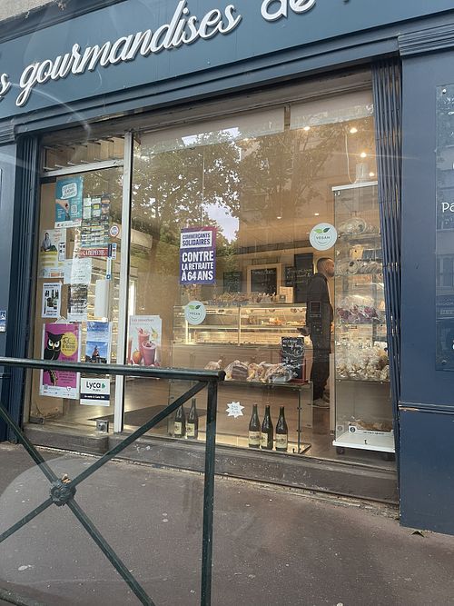 Image of Les gourmandises de Mathis