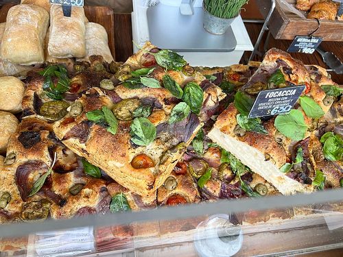 Image of Craft Vegan Bakery Palermo