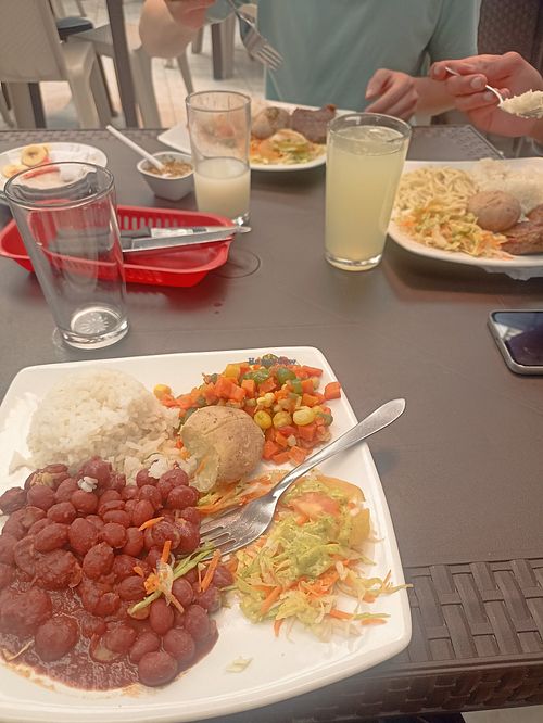  at Songo Sorongo in Guasca