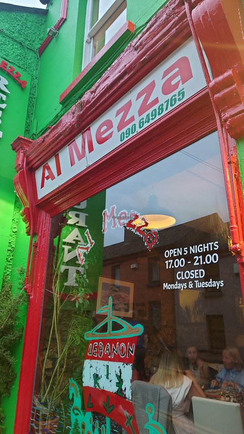  at Al Mezza in Athlone