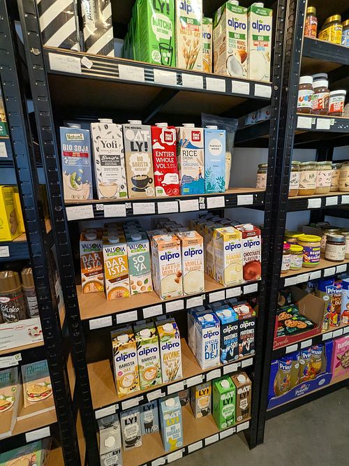 mylks at The Good Place in Montpellier