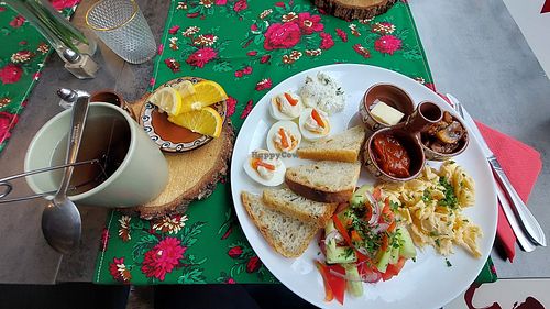  at Bistro Nesebar in Szczecin