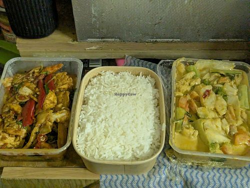 Yum at King & I in Guildford