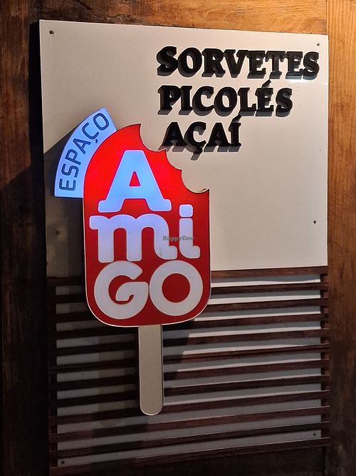  at Sorvete e Açaí Amigo Arraial in Porto Seguro