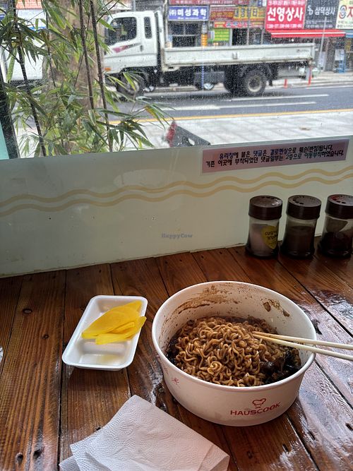 Done  at Ramen Convenience Store in Seoul