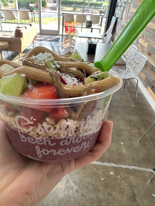   at Everbowl in Cumming