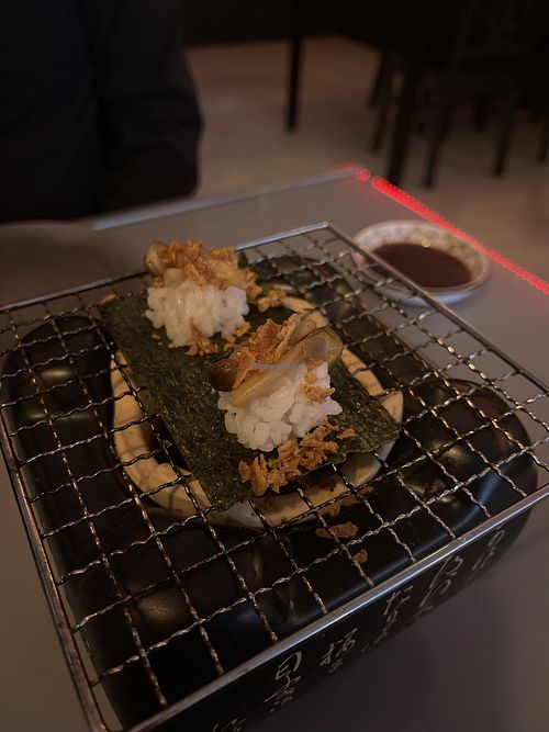   at The Asian Boys in Barcelona