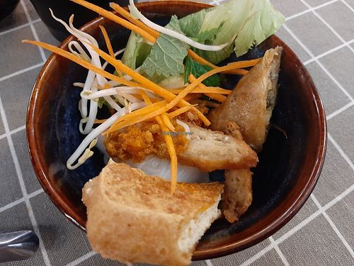 Buffet at Mộc Miên in Hanoi