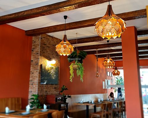 Cosy! at Veganário in Aveiro