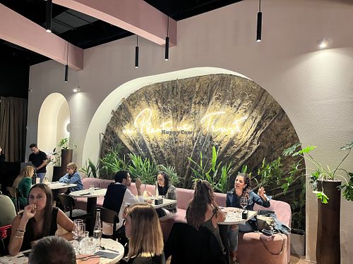   at Raiz Plant Mood in Buenos Aires