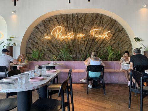   at Raiz Plant Mood in Buenos Aires