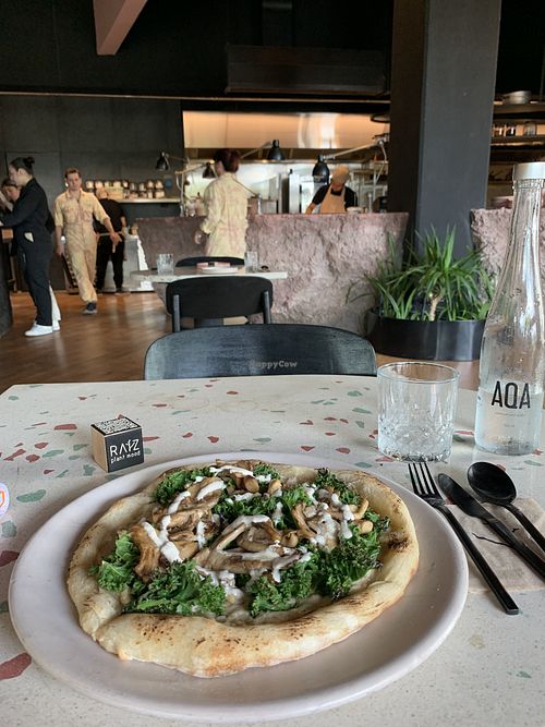   at Raiz Plant Mood in Buenos Aires