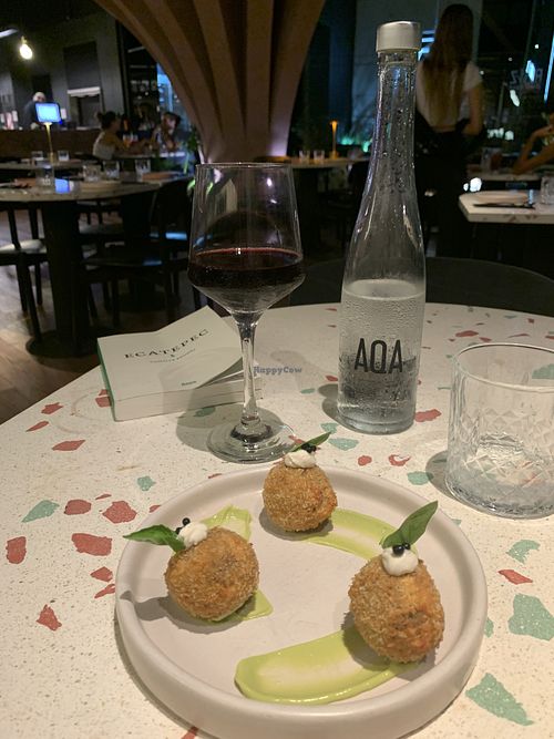   at Raiz Plant Mood in Buenos Aires