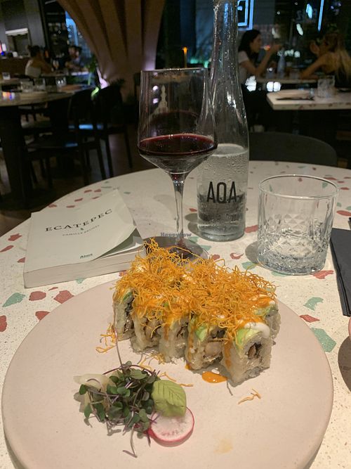   at Raiz Plant Mood in Buenos Aires